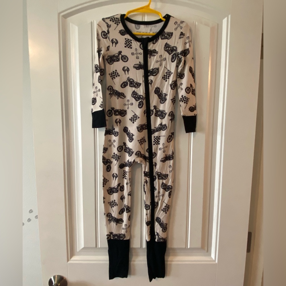 Posh Peanut ‘Baker’ Bamboo Convertible One Piece
